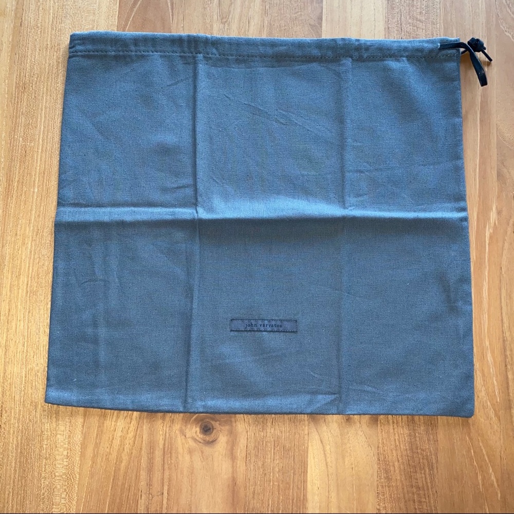 John Varvatos Collection shoe bag